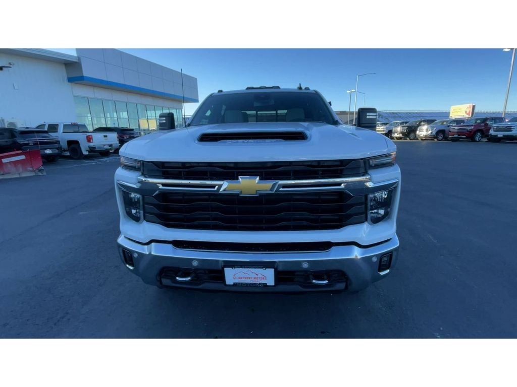 2026 Chevrolet Silverado 3500 HD LT