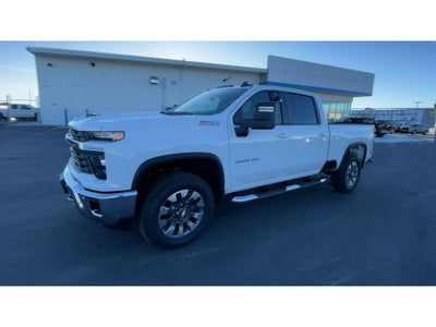 2026 Chevrolet Silverado 3500 HD LT
