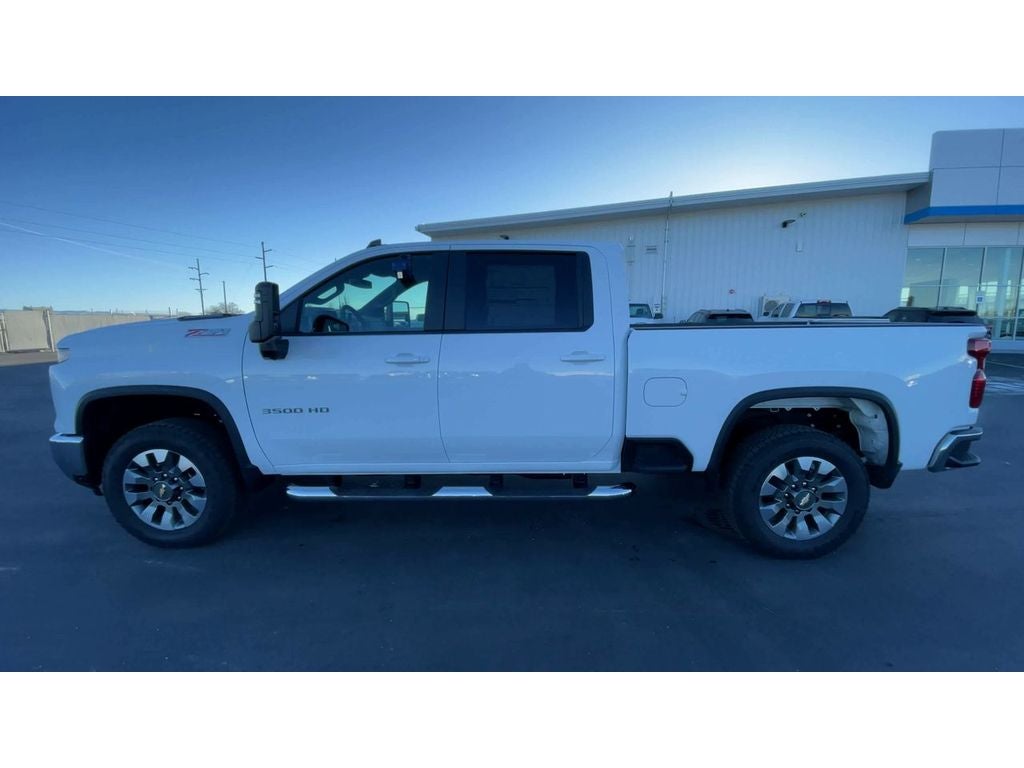 2026 Chevrolet Silverado 3500 HD LT