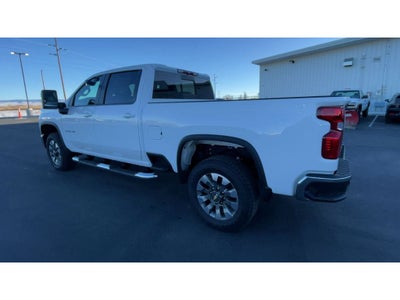 2026 Chevrolet Silverado 3500 HD LT