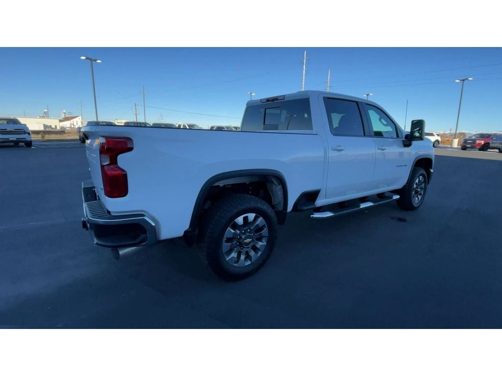 2026 Chevrolet Silverado 3500 HD LT