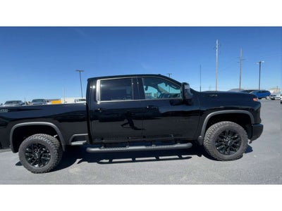 2026 Chevrolet Silverado 3500 HD LTZ