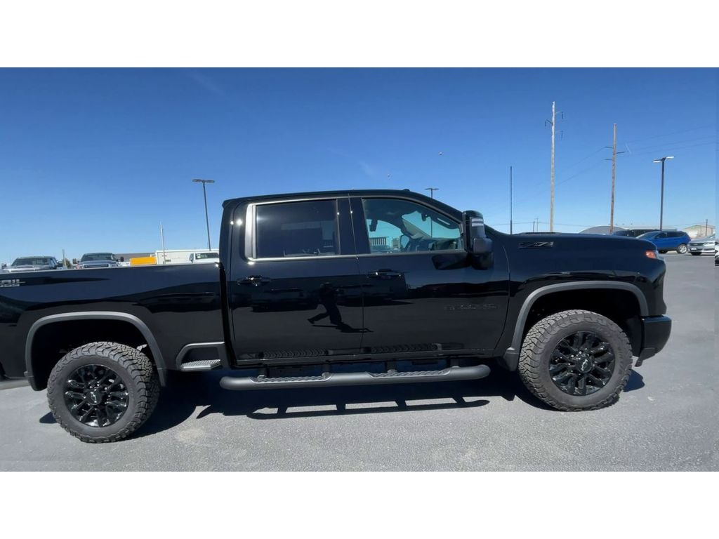 2026 Chevrolet Silverado 3500 HD LTZ