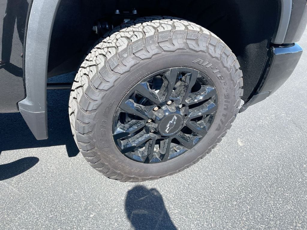 2026 Chevrolet Silverado 3500 HD LTZ