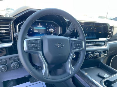 2026 Chevrolet Silverado 3500 HD LTZ