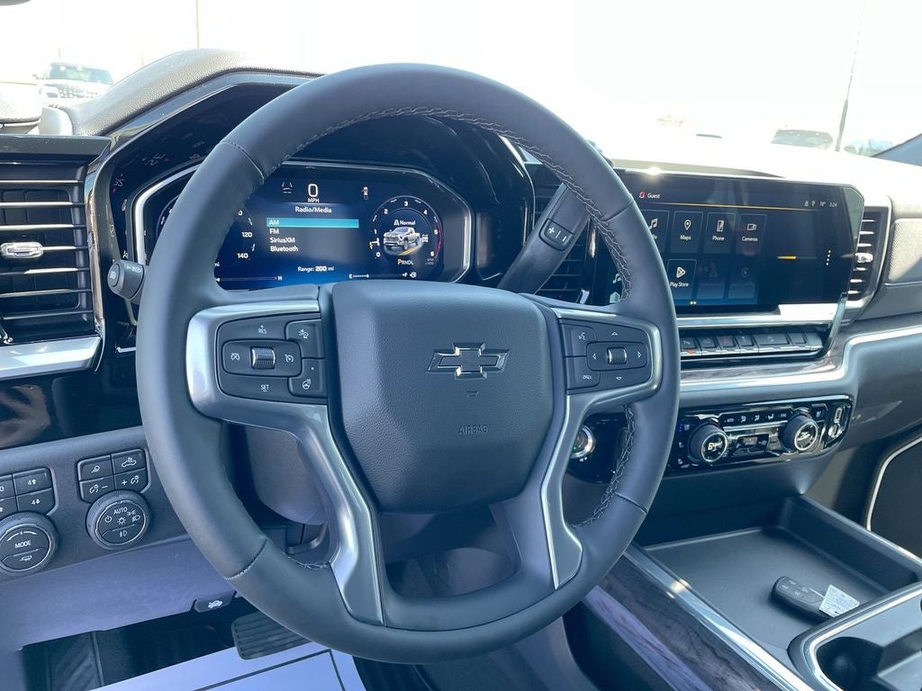 2026 Chevrolet Silverado 3500 HD LTZ