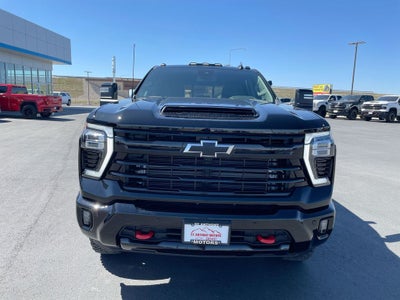 2026 Chevrolet Silverado 3500 HD LTZ