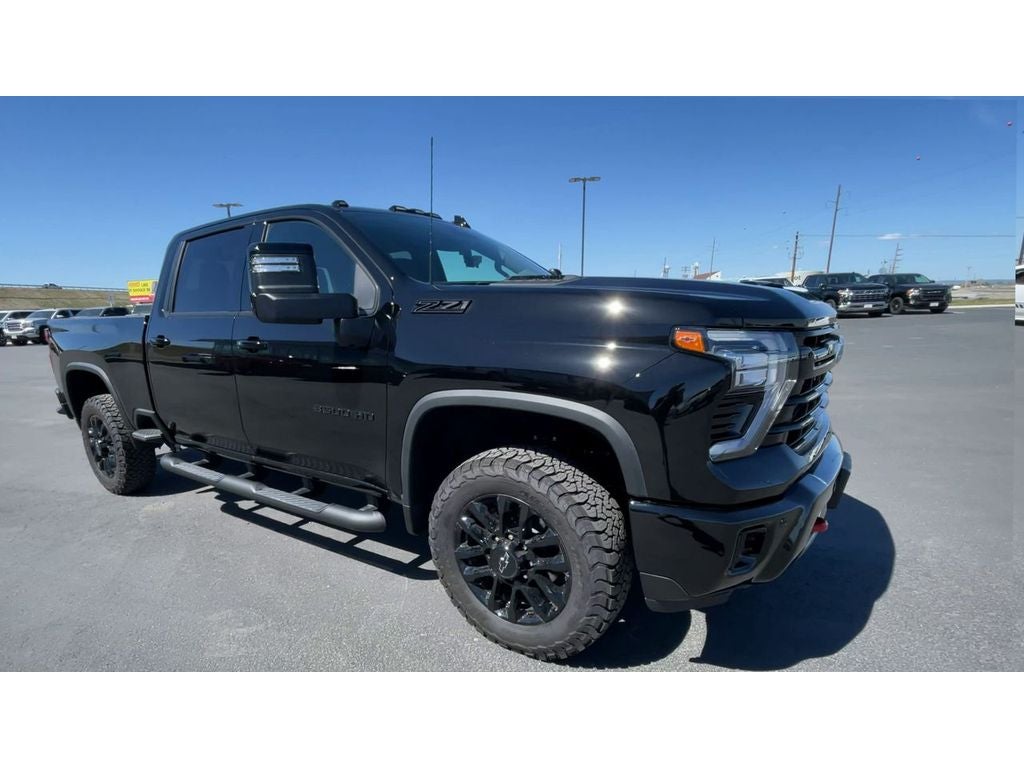 2026 Chevrolet Silverado 3500 HD LTZ