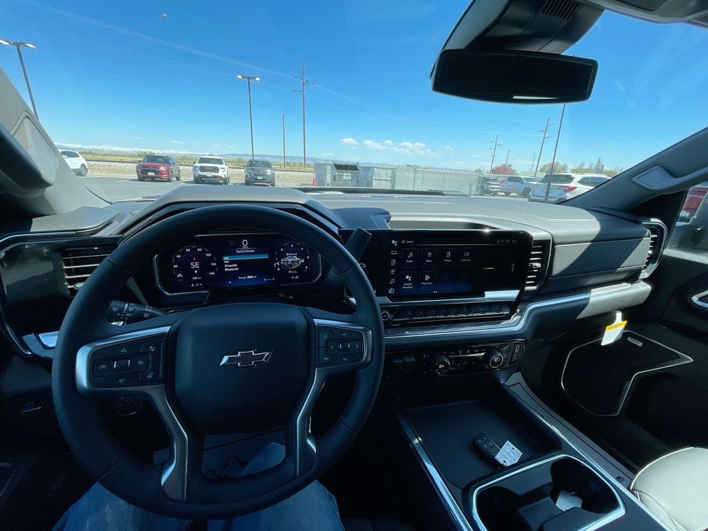 2026 Chevrolet Silverado 3500 HD LTZ