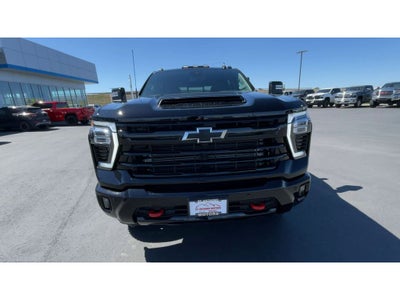 2026 Chevrolet Silverado 3500 HD LTZ