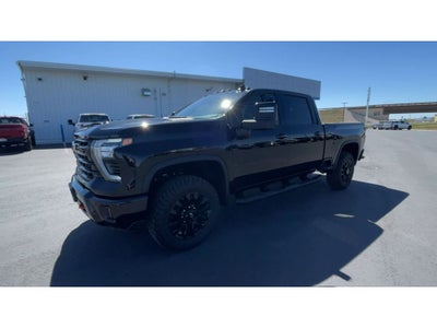 2026 Chevrolet Silverado 3500 HD LTZ
