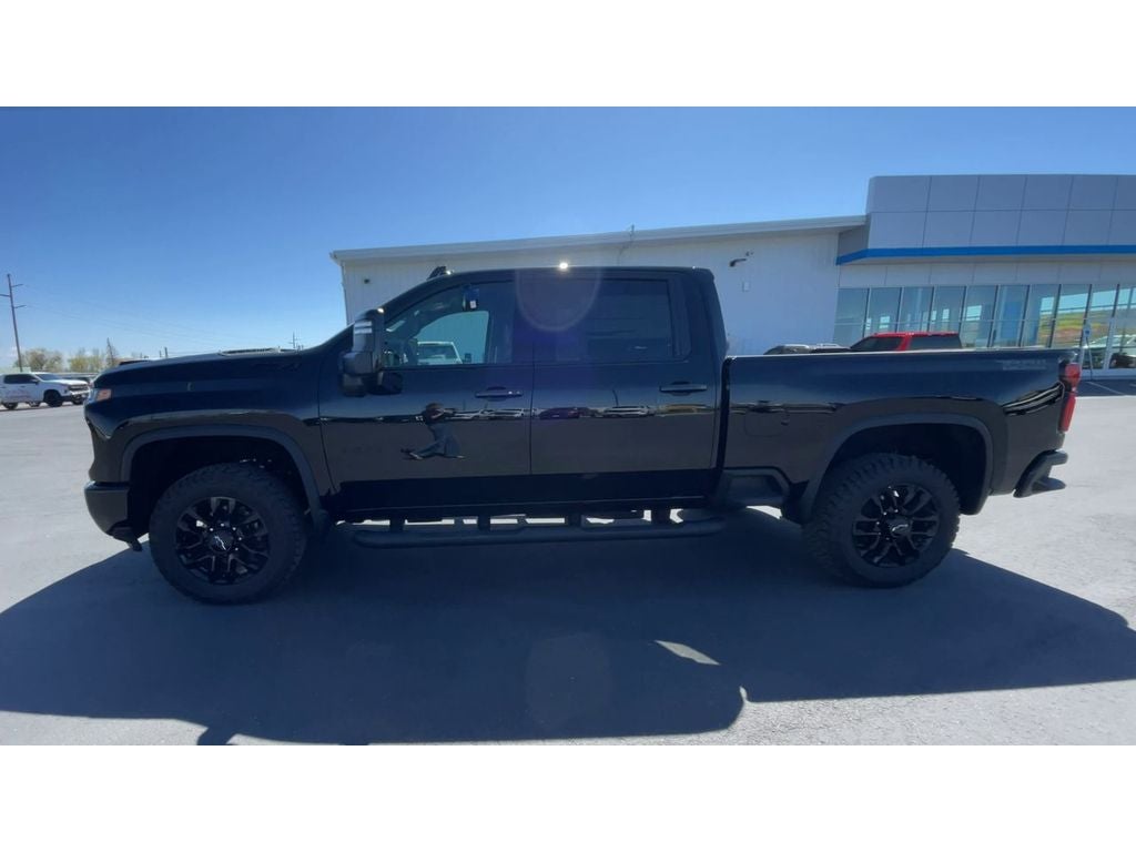 2026 Chevrolet Silverado 3500 HD LTZ