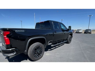 2026 Chevrolet Silverado 3500 HD LTZ