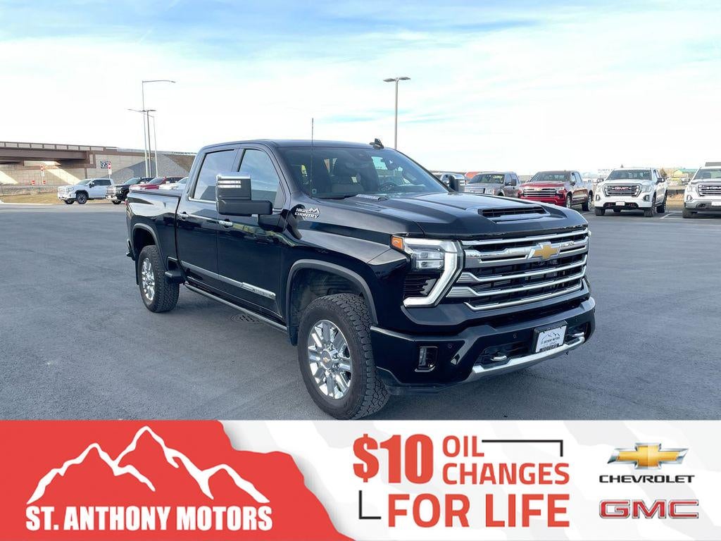 2024 Chevrolet Silverado 3500 HD High Country