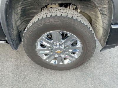 2024 Chevrolet Silverado 3500 HD High Country