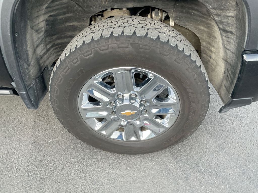 2024 Chevrolet Silverado 3500 HD High Country