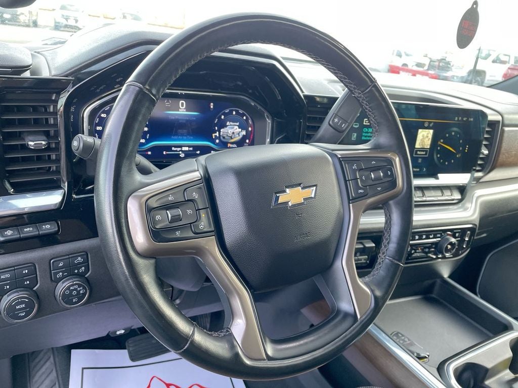 2024 Chevrolet Silverado 3500 HD High Country