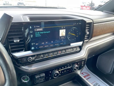 2024 Chevrolet Silverado 3500 HD High Country