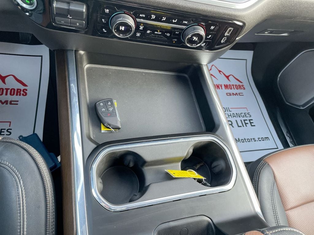 2024 Chevrolet Silverado 3500 HD High Country