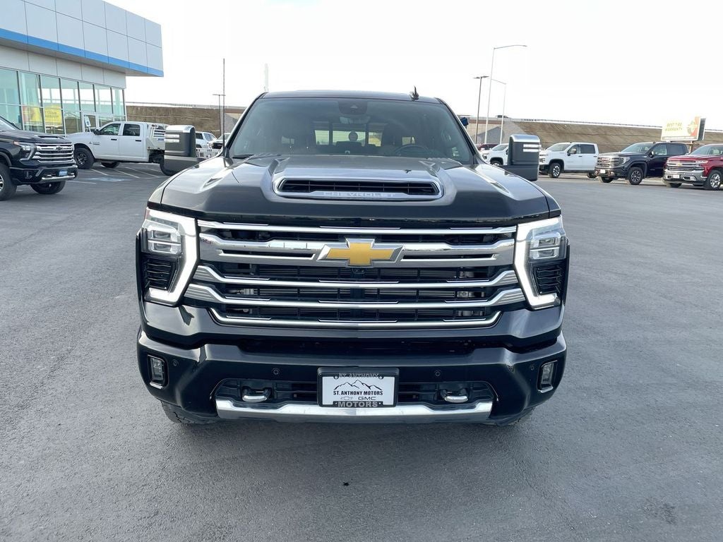 2024 Chevrolet Silverado 3500 HD High Country