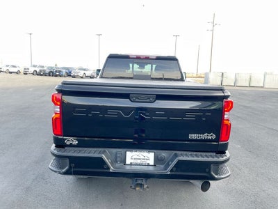 2024 Chevrolet Silverado 3500 HD High Country