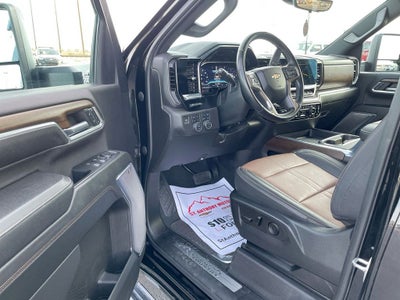 2024 Chevrolet Silverado 3500 HD High Country