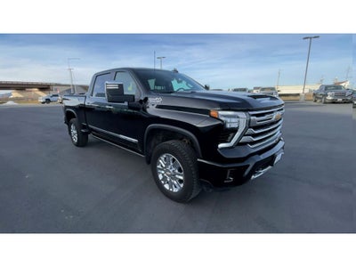 2024 Chevrolet Silverado 3500 HD High Country