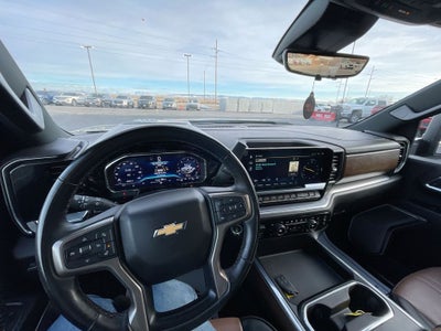 2024 Chevrolet Silverado 3500 HD High Country