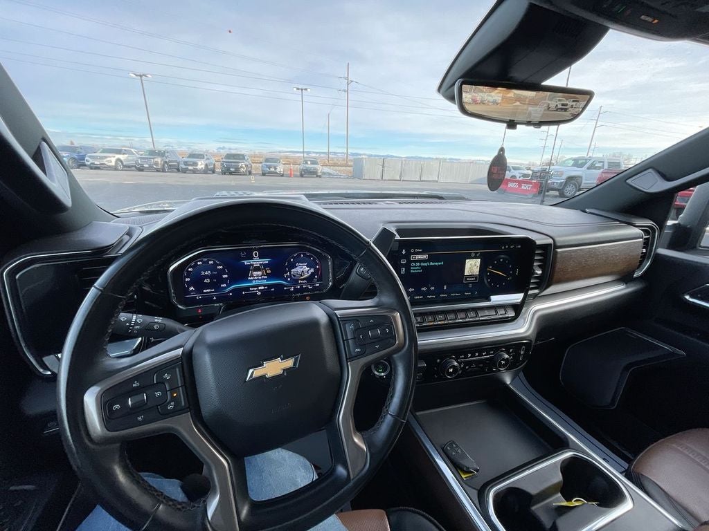 2024 Chevrolet Silverado 3500 HD High Country