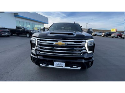 2024 Chevrolet Silverado 3500 HD High Country