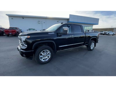 2024 Chevrolet Silverado 3500 HD High Country