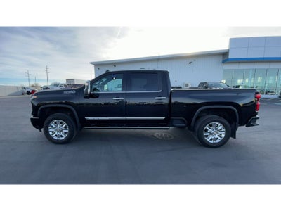 2024 Chevrolet Silverado 3500 HD High Country