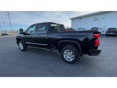 2024 Chevrolet Silverado 3500 HD High Country