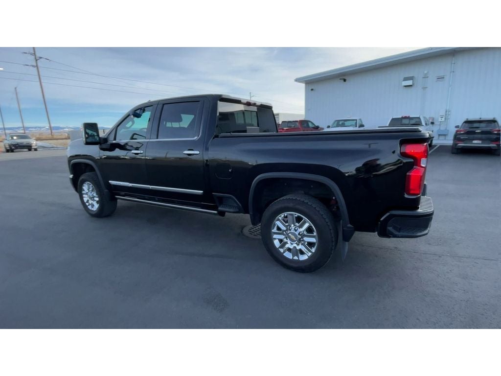 2024 Chevrolet Silverado 3500 HD High Country