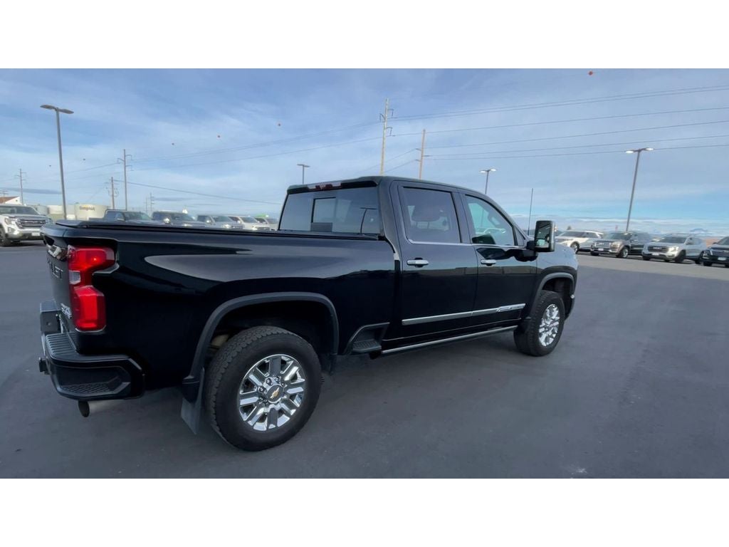 2024 Chevrolet Silverado 3500 HD High Country
