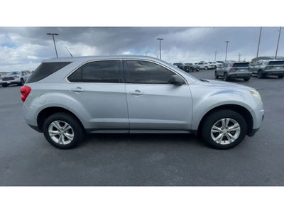 2011 Chevrolet Equinox LS