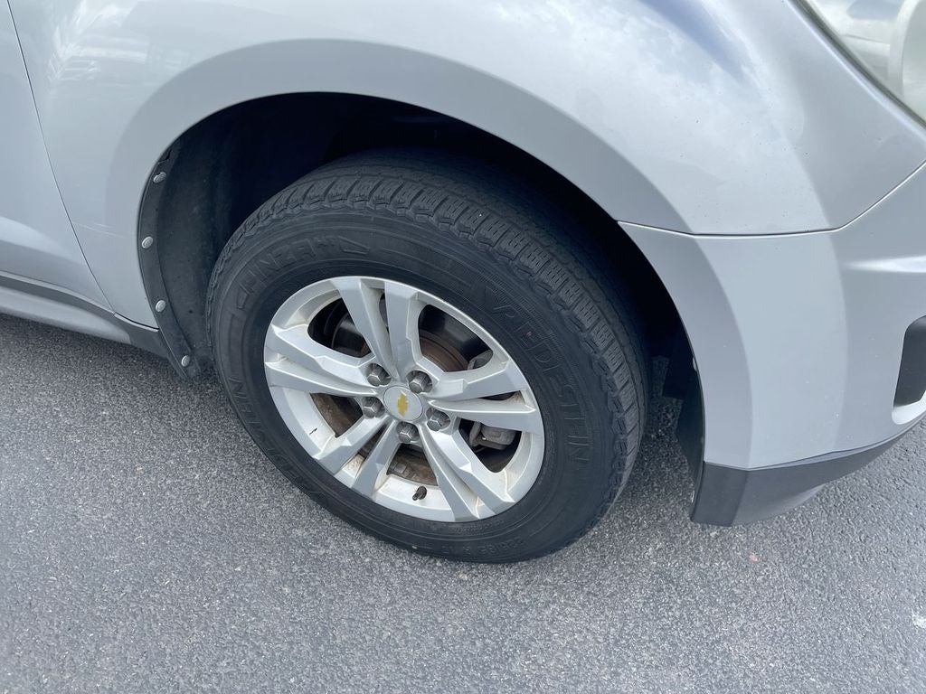 2011 Chevrolet Equinox LS