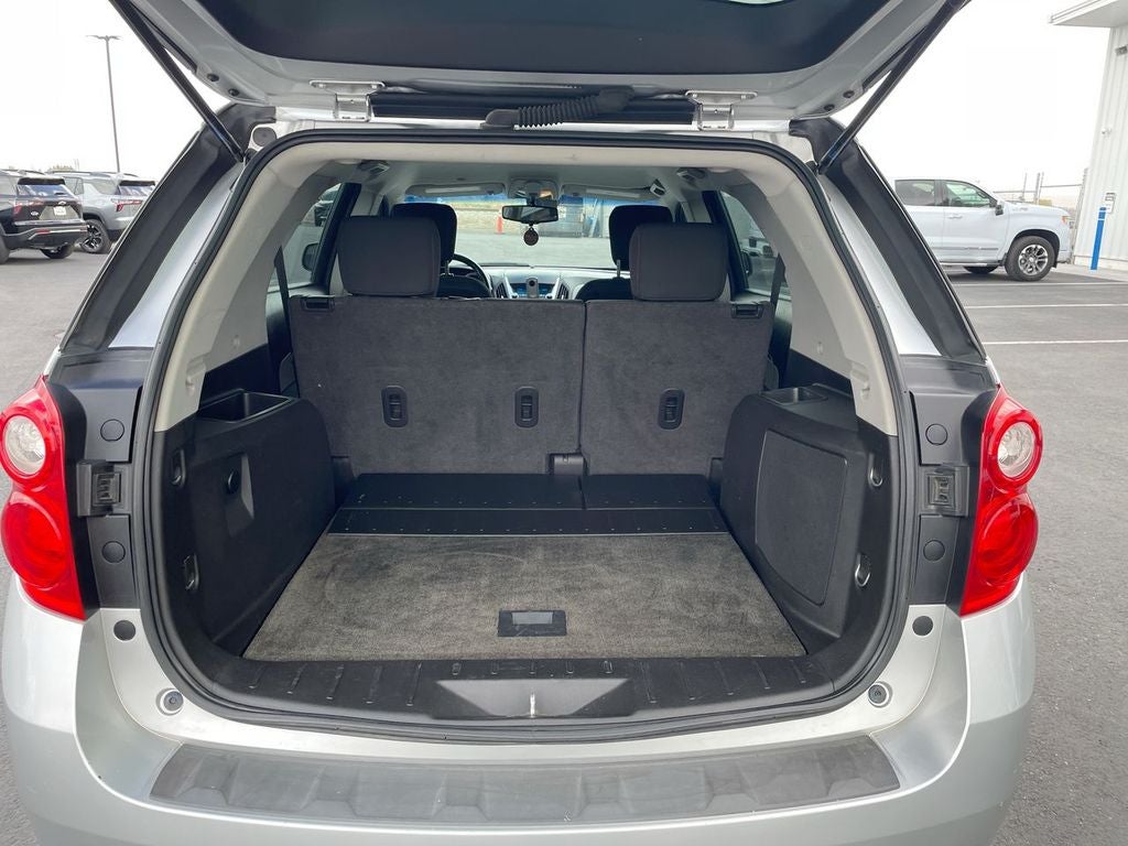 2011 Chevrolet Equinox LS