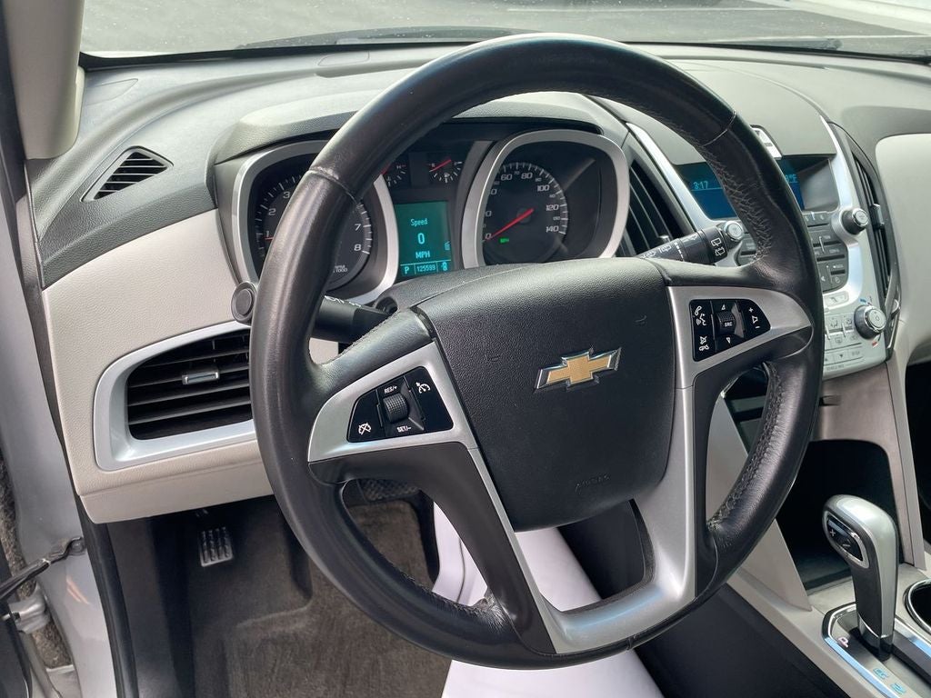 2011 Chevrolet Equinox LS
