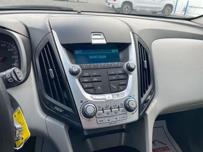 2011 Chevrolet Equinox LS