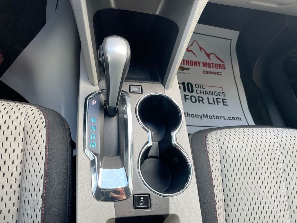 2011 Chevrolet Equinox LS