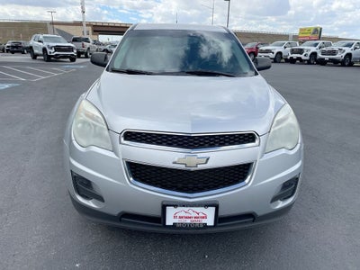 2011 Chevrolet Equinox LS