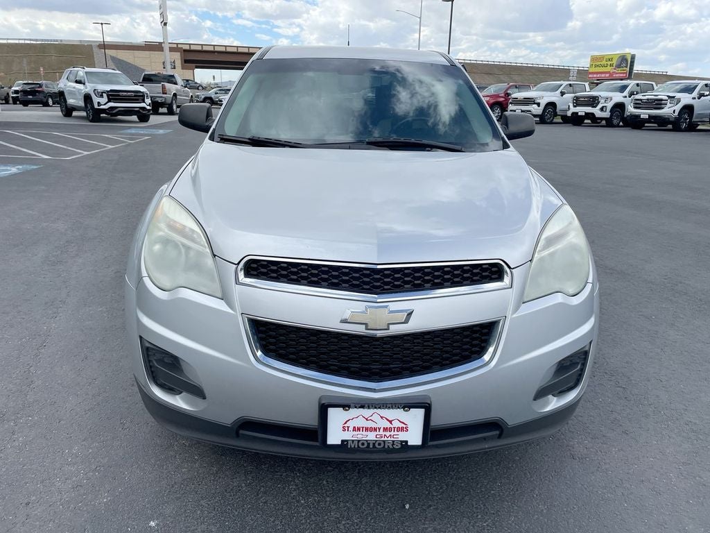 2011 Chevrolet Equinox LS