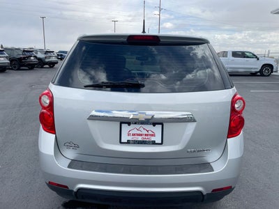 2011 Chevrolet Equinox LS