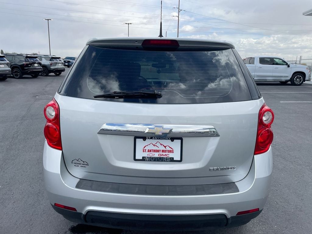 2011 Chevrolet Equinox LS