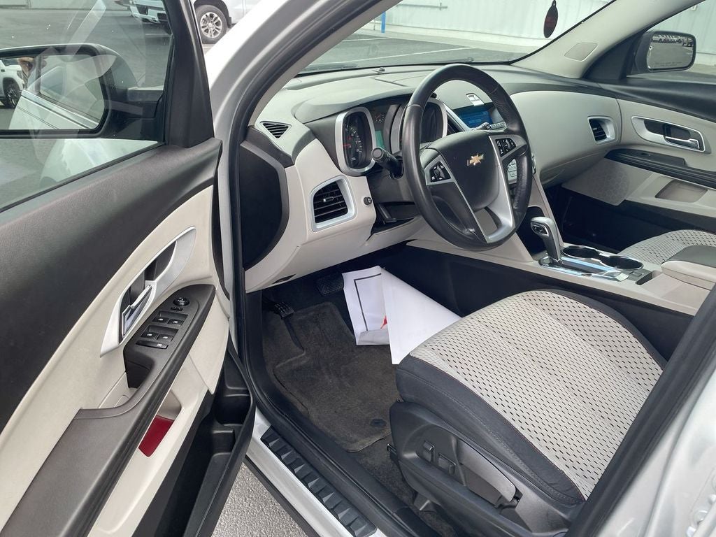 2011 Chevrolet Equinox LS