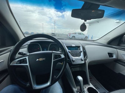 2011 Chevrolet Equinox LS