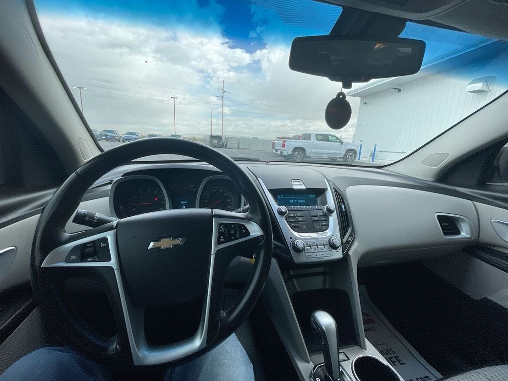 2011 Chevrolet Equinox LS