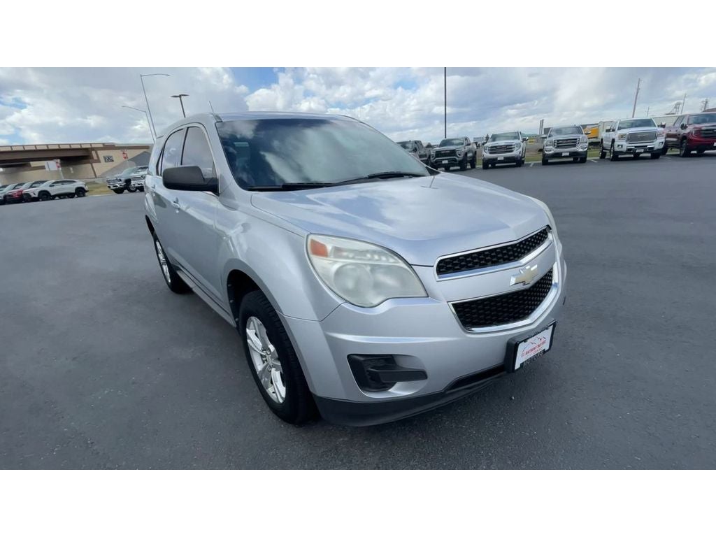 2011 Chevrolet Equinox LS