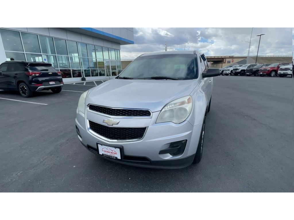 2011 Chevrolet Equinox LS